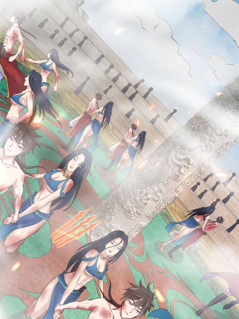 From Zero to Hero: My Gacha Harem Saga Chapter 68 - Page 15
