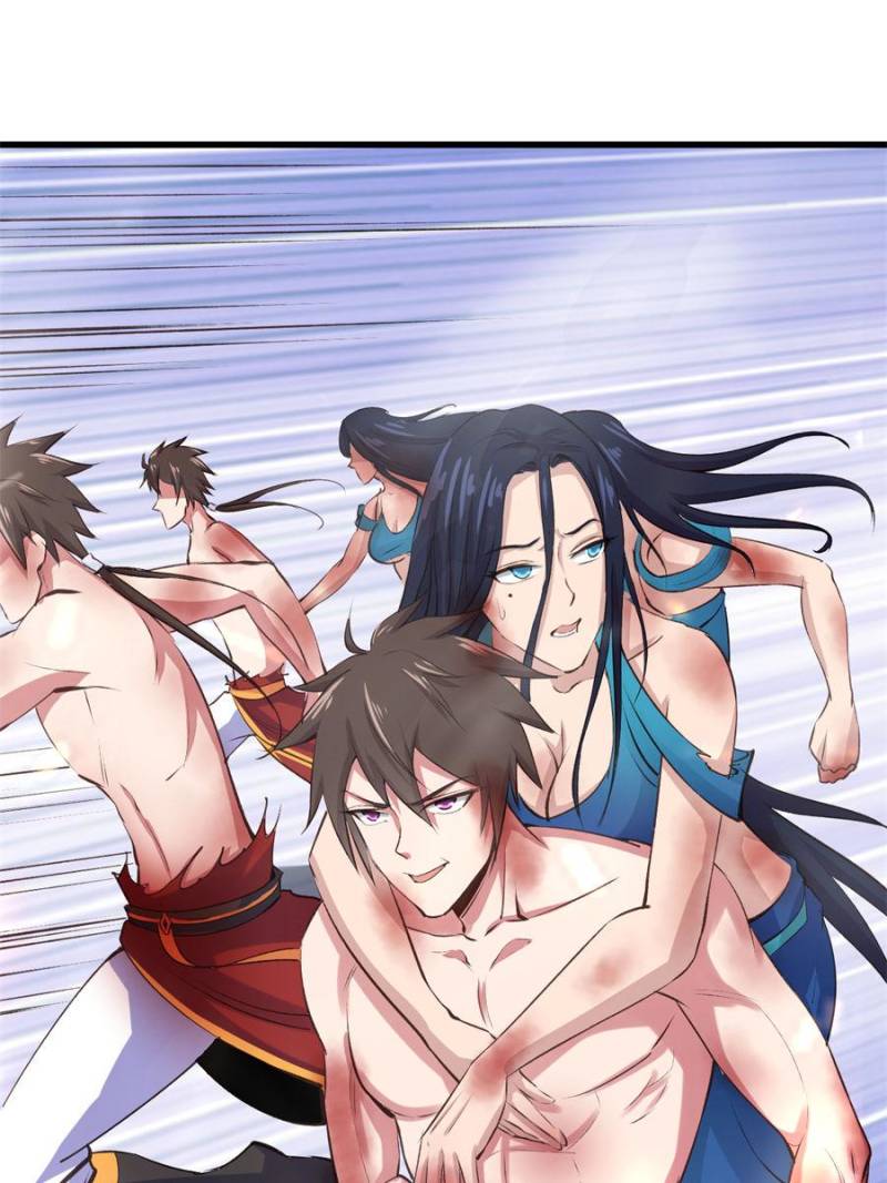 From Zero to Hero: My Gacha Harem Saga Chapter 68 - Page 18