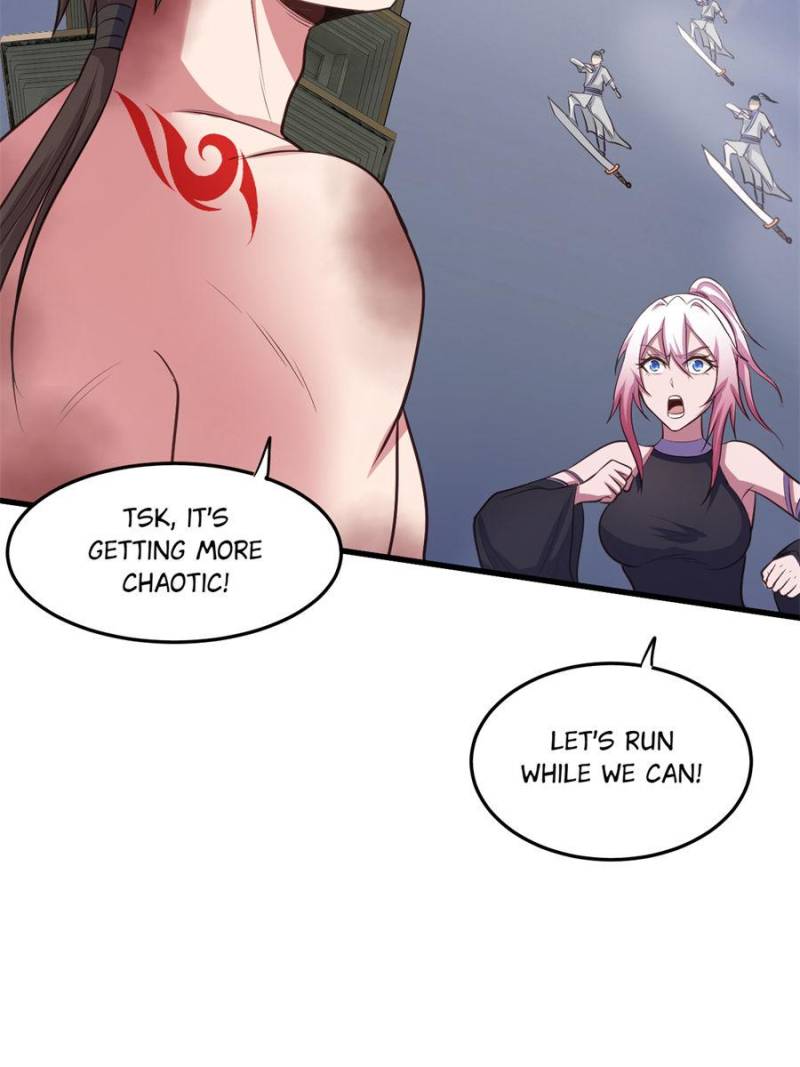 From Zero to Hero: My Gacha Harem Saga Chapter 68 - Page 55