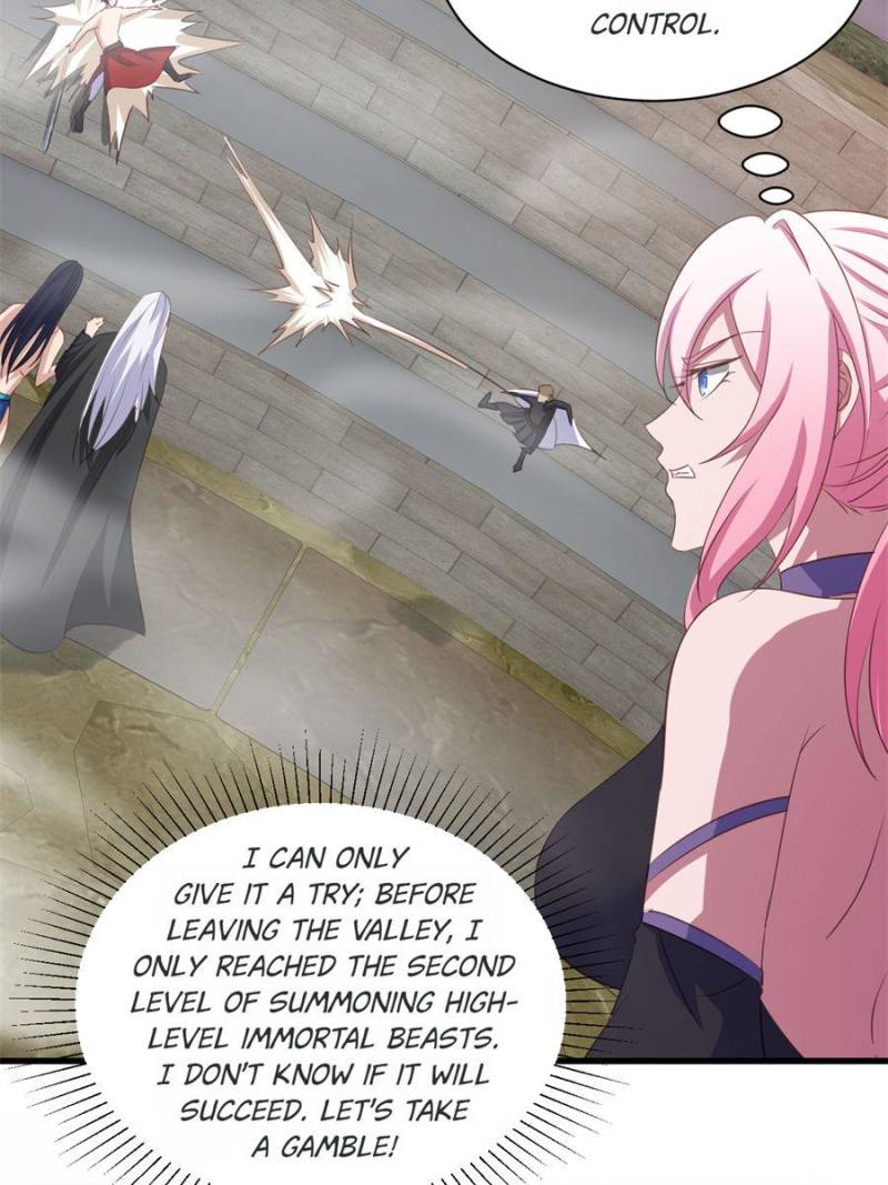 From Zero to Hero: My Gacha Harem Saga Chapter 69 - Page 24