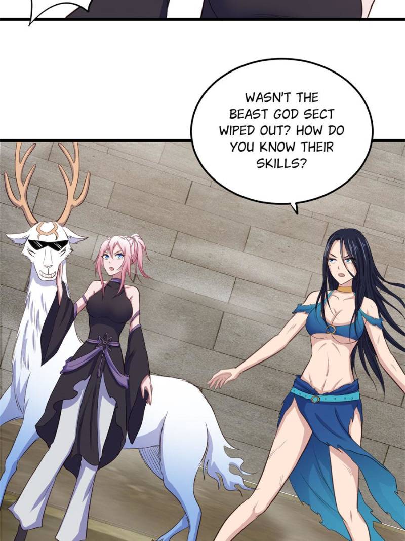 From Zero to Hero: My Gacha Harem Saga Chapter 69 - Page 37