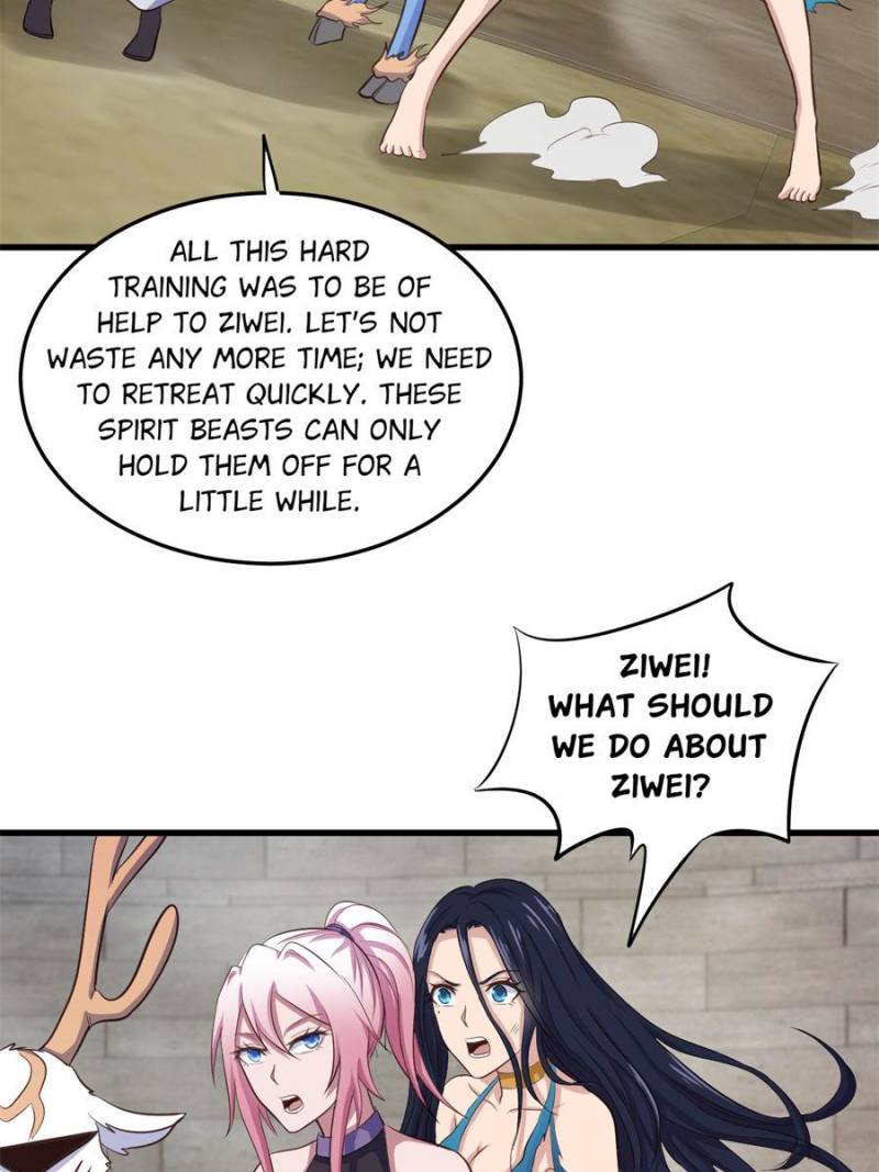 From Zero to Hero: My Gacha Harem Saga Chapter 69 - Page 38