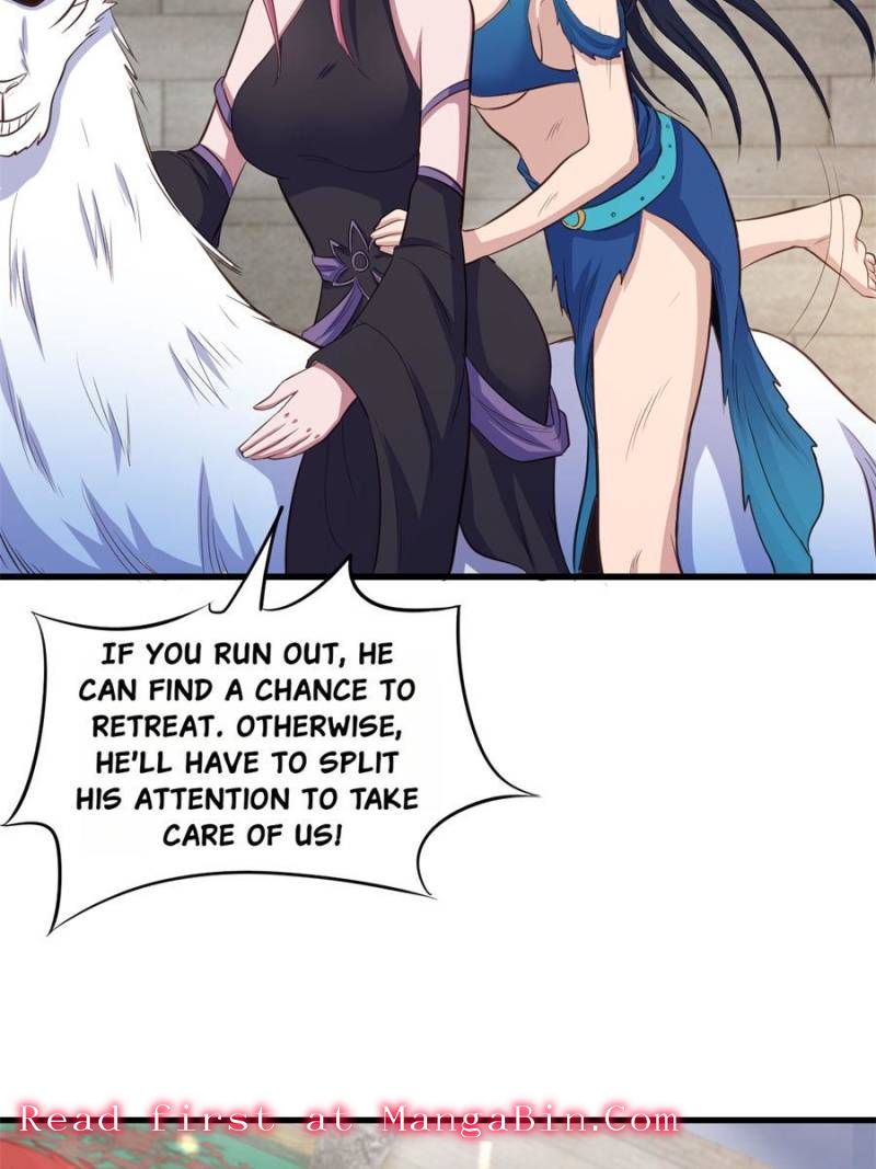 From Zero to Hero: My Gacha Harem Saga Chapter 69 - Page 39