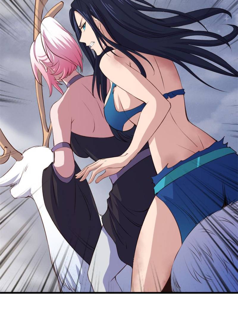 From Zero to Hero: My Gacha Harem Saga Chapter 69 - Page 44