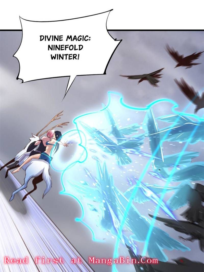 From Zero to Hero: My Gacha Harem Saga Chapter 69 - Page 45