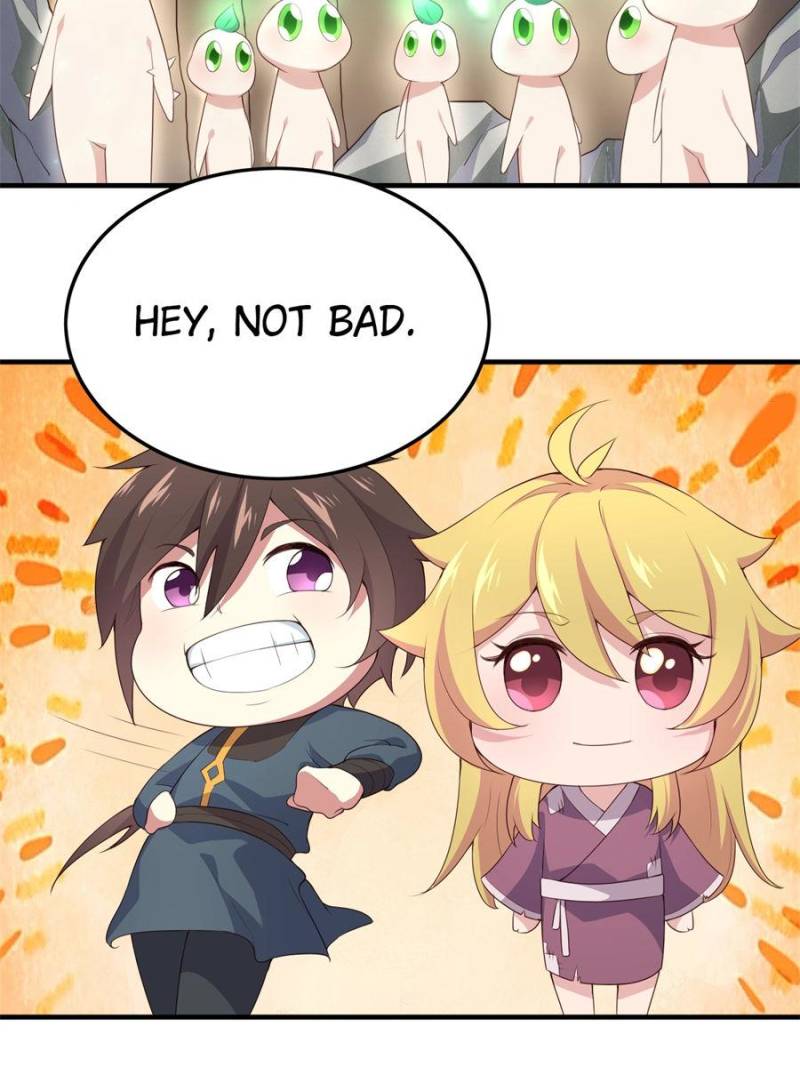 From Zero to Hero: My Gacha Harem Saga Chapter 7 - Page 45