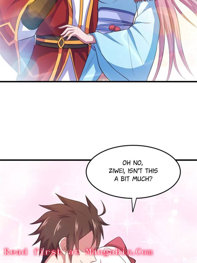 From Zero to Hero: My Gacha Harem Saga Chapter 70 - Page 58