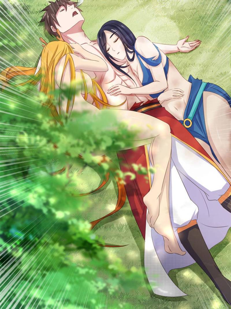 From Zero to Hero: My Gacha Harem Saga Chapter 70 - Page 69