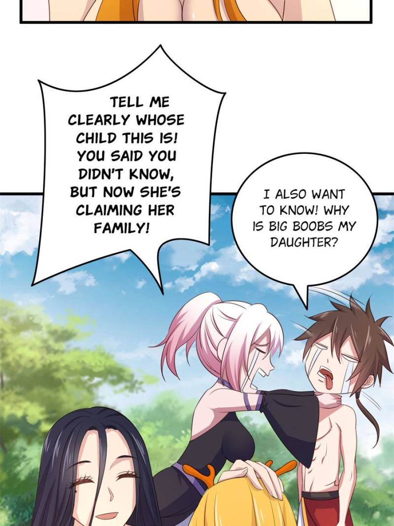 From Zero to Hero: My Gacha Harem Saga Chapter 71 - Page 18