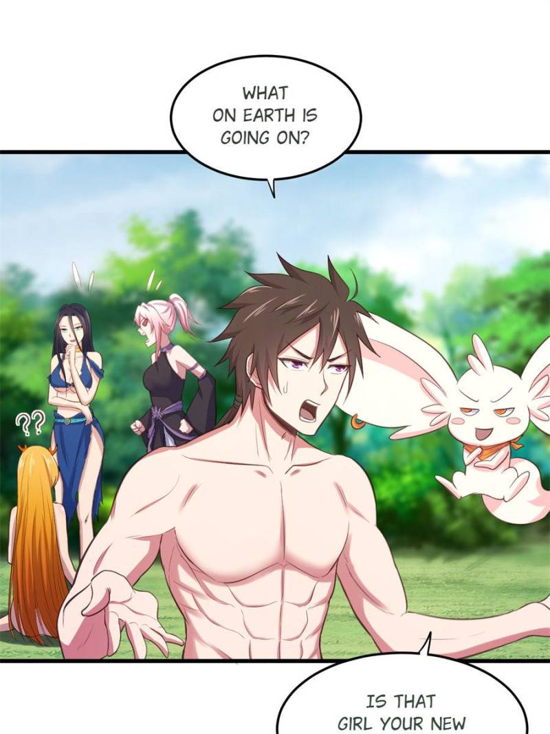From Zero to Hero: My Gacha Harem Saga Chapter 71 - Page 21