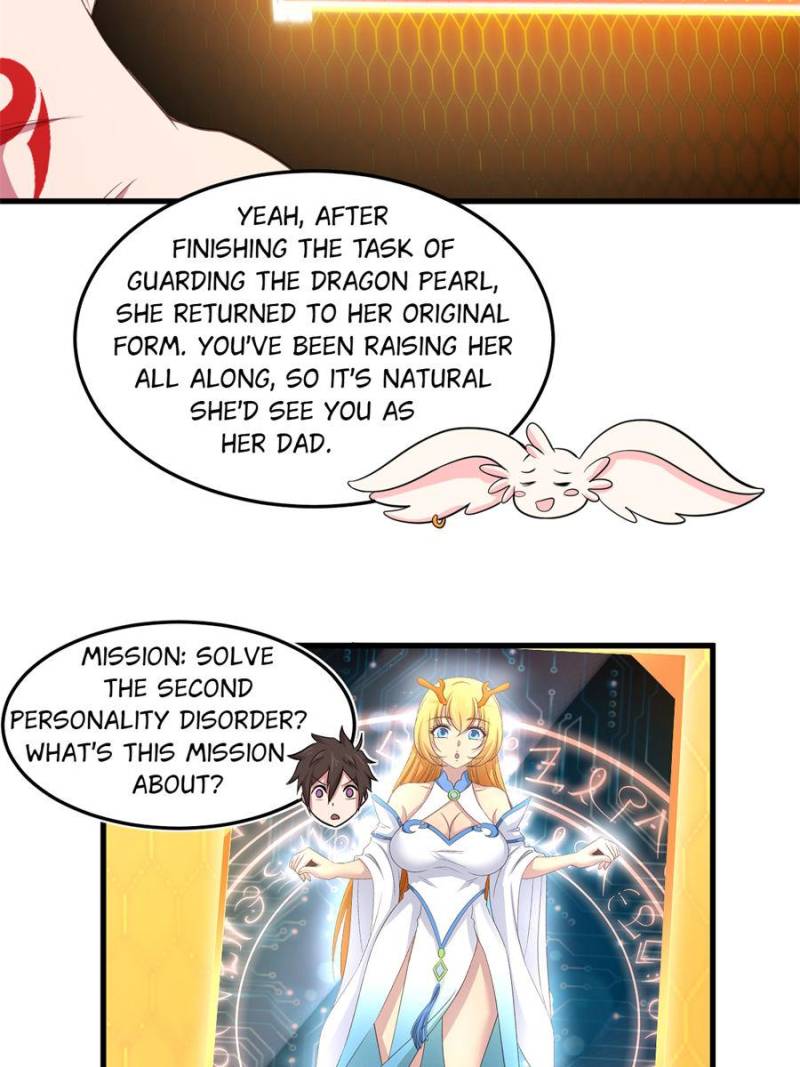 From Zero to Hero: My Gacha Harem Saga Chapter 71 - Page 23