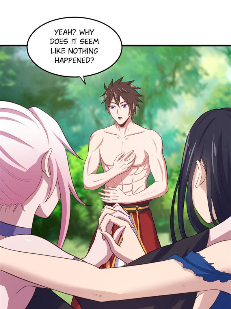 From Zero to Hero: My Gacha Harem Saga Chapter 71 - Page 27