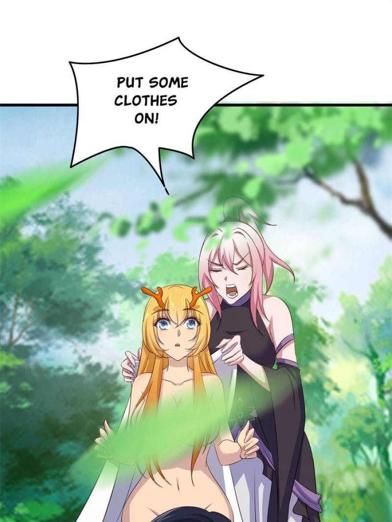 From Zero to Hero: My Gacha Harem Saga Chapter 71 - Page 32