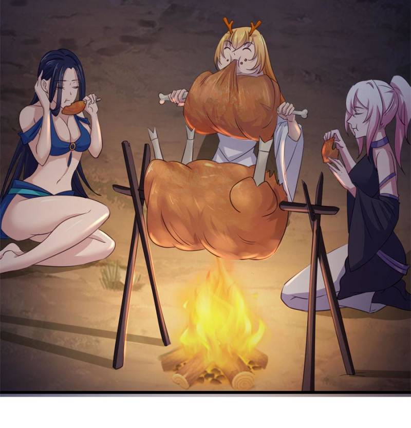 From Zero to Hero: My Gacha Harem Saga Chapter 71 - Page 42
