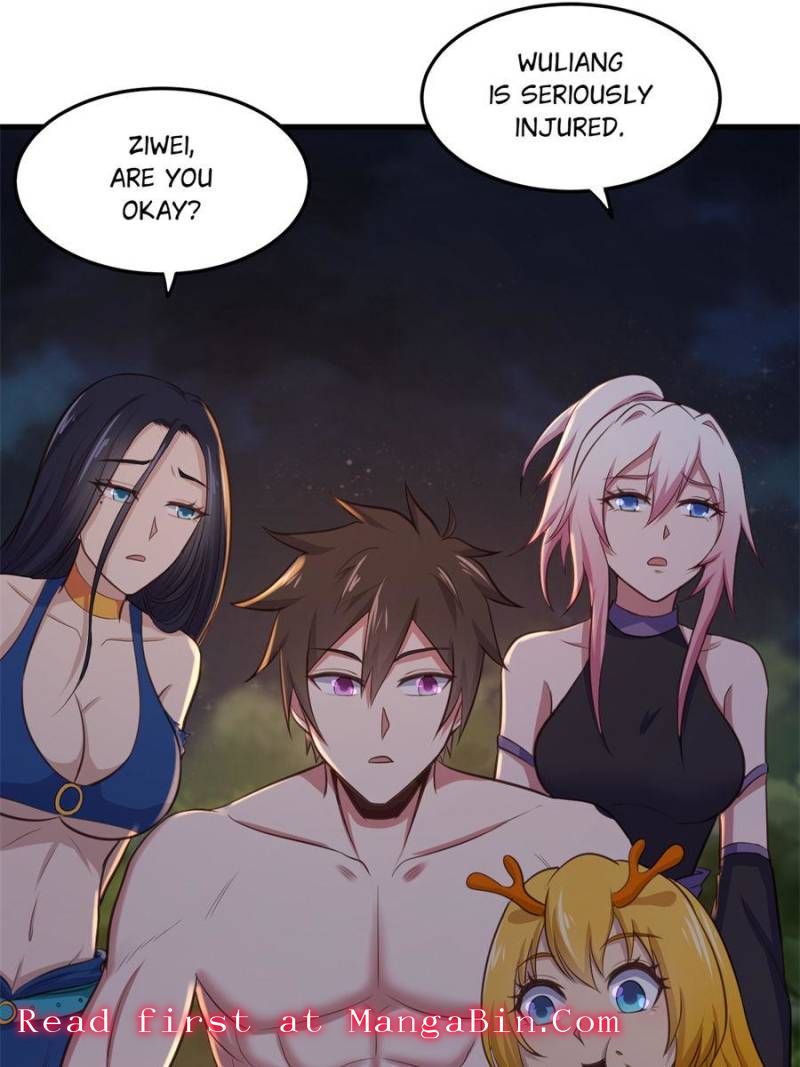 From Zero to Hero: My Gacha Harem Saga Chapter 71 - Page 45