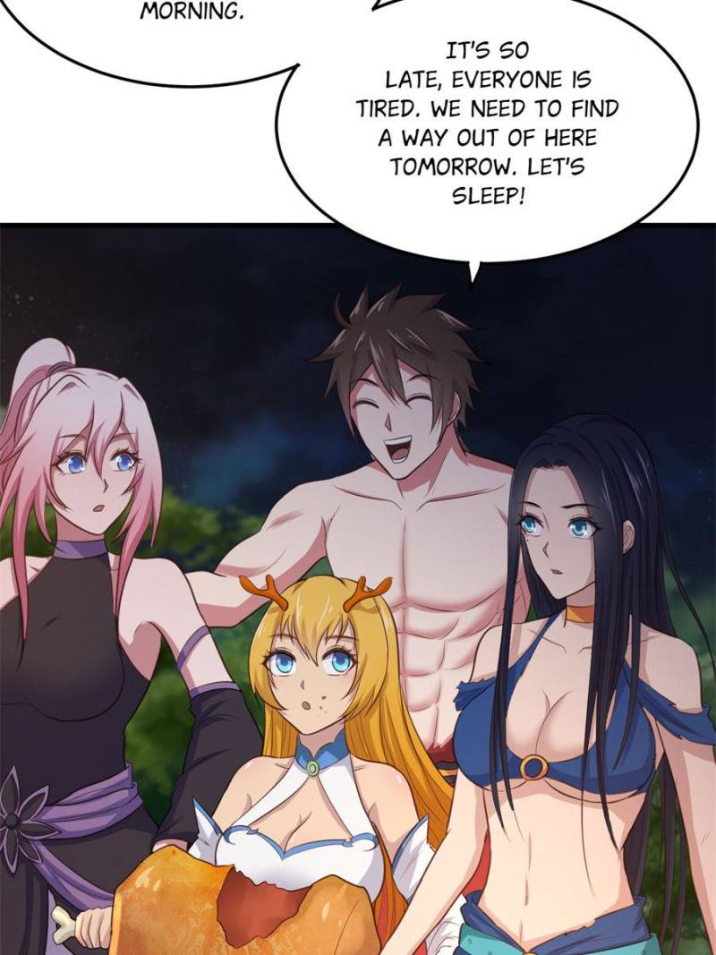 From Zero to Hero: My Gacha Harem Saga Chapter 71 - Page 47