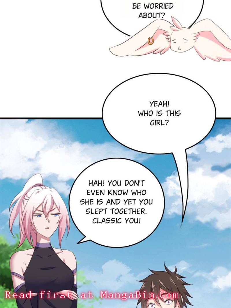 From Zero to Hero: My Gacha Harem Saga Chapter 71 - Page 8
