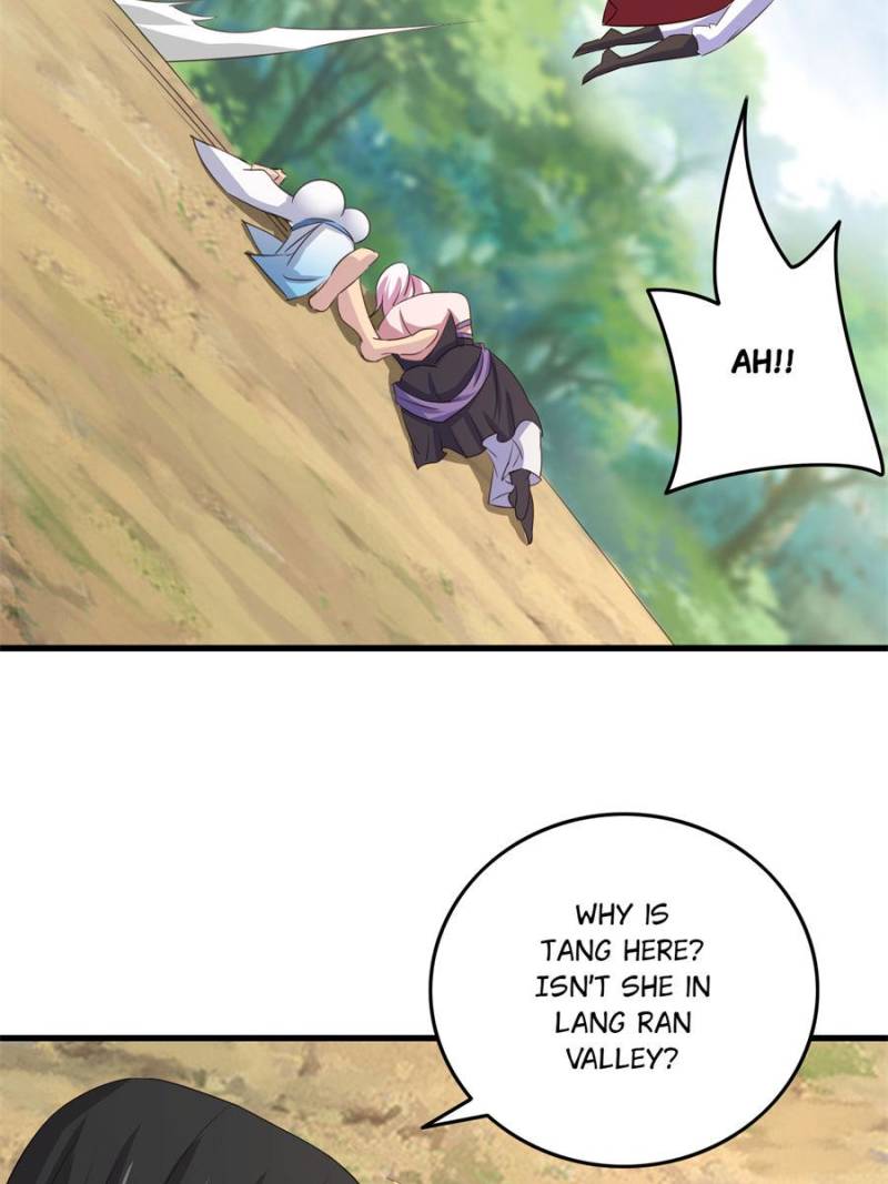 From Zero to Hero: My Gacha Harem Saga Chapter 72 - Page 19