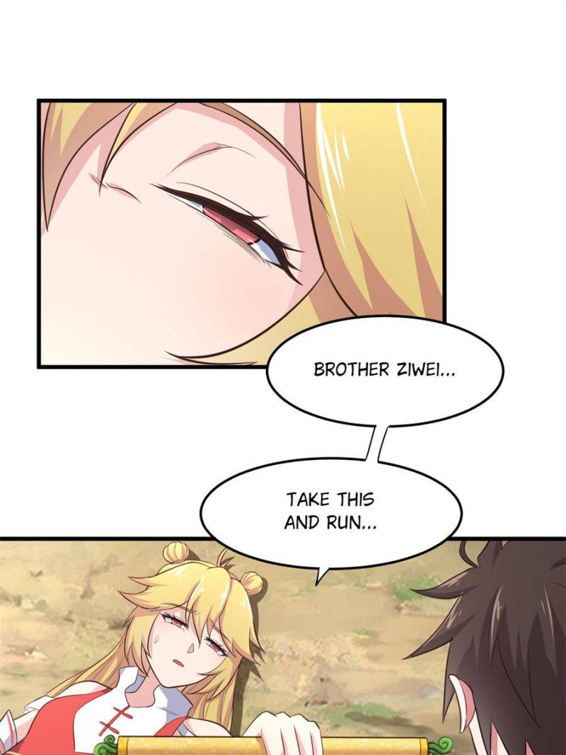 From Zero to Hero: My Gacha Harem Saga Chapter 72 - Page 21