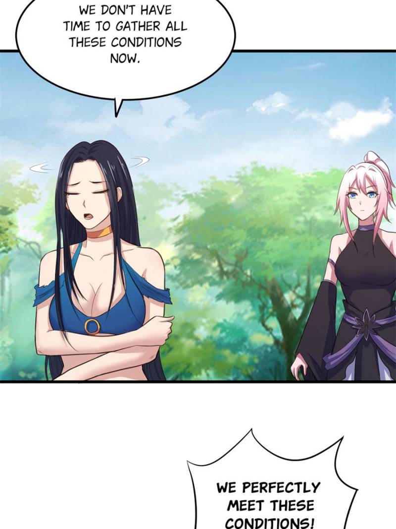 From Zero to Hero: My Gacha Harem Saga Chapter 72 - Page 29