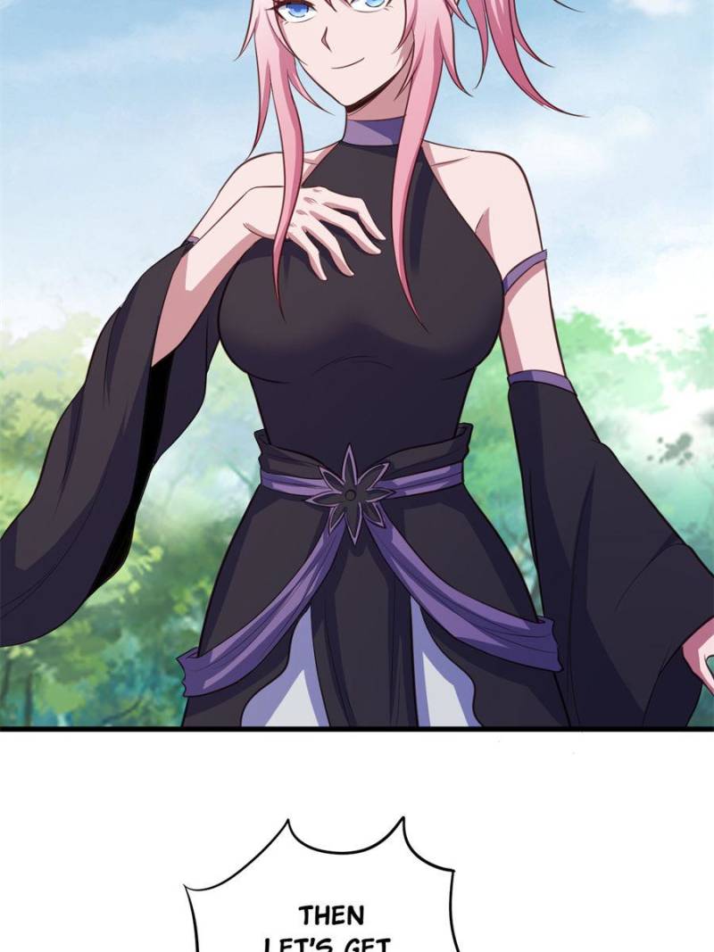 From Zero to Hero: My Gacha Harem Saga Chapter 72 - Page 38