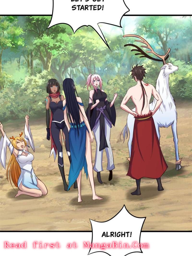 From Zero to Hero: My Gacha Harem Saga Chapter 72 - Page 39