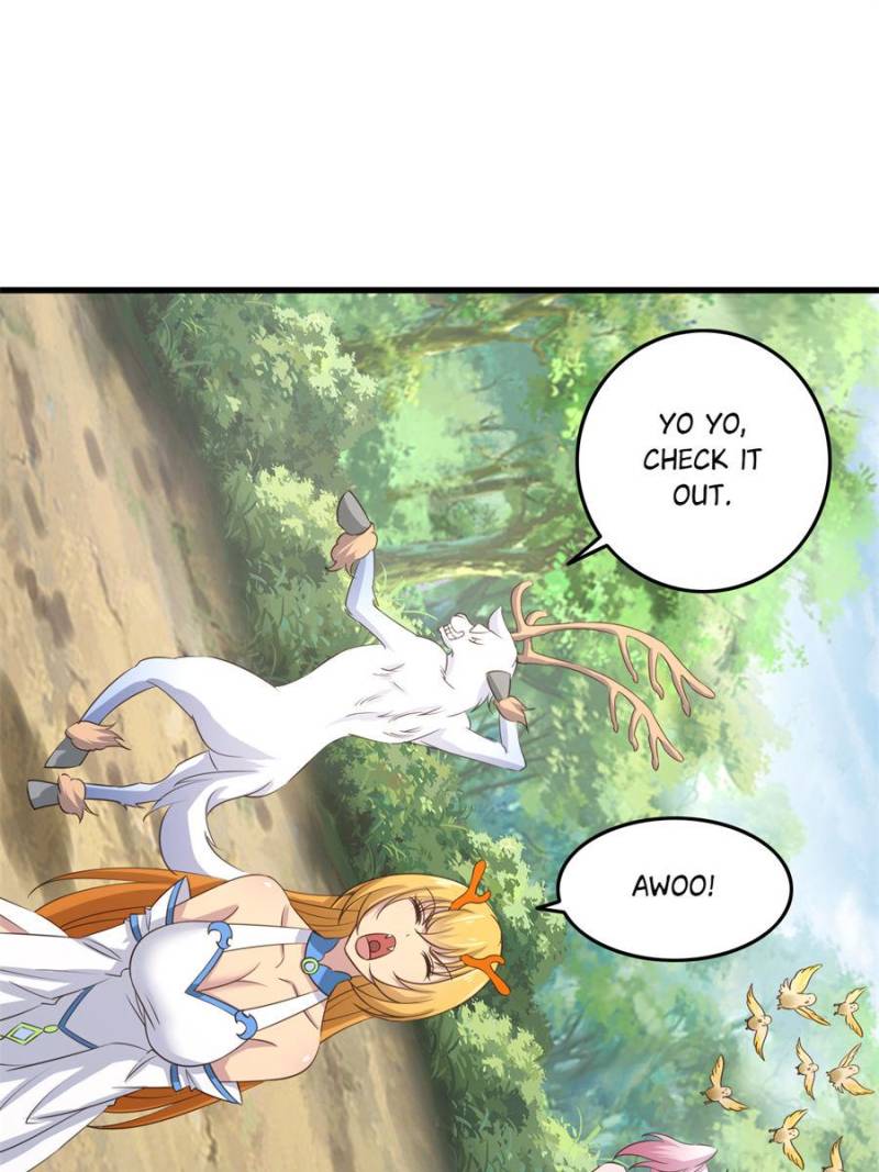 From Zero to Hero: My Gacha Harem Saga Chapter 72 - Page 41
