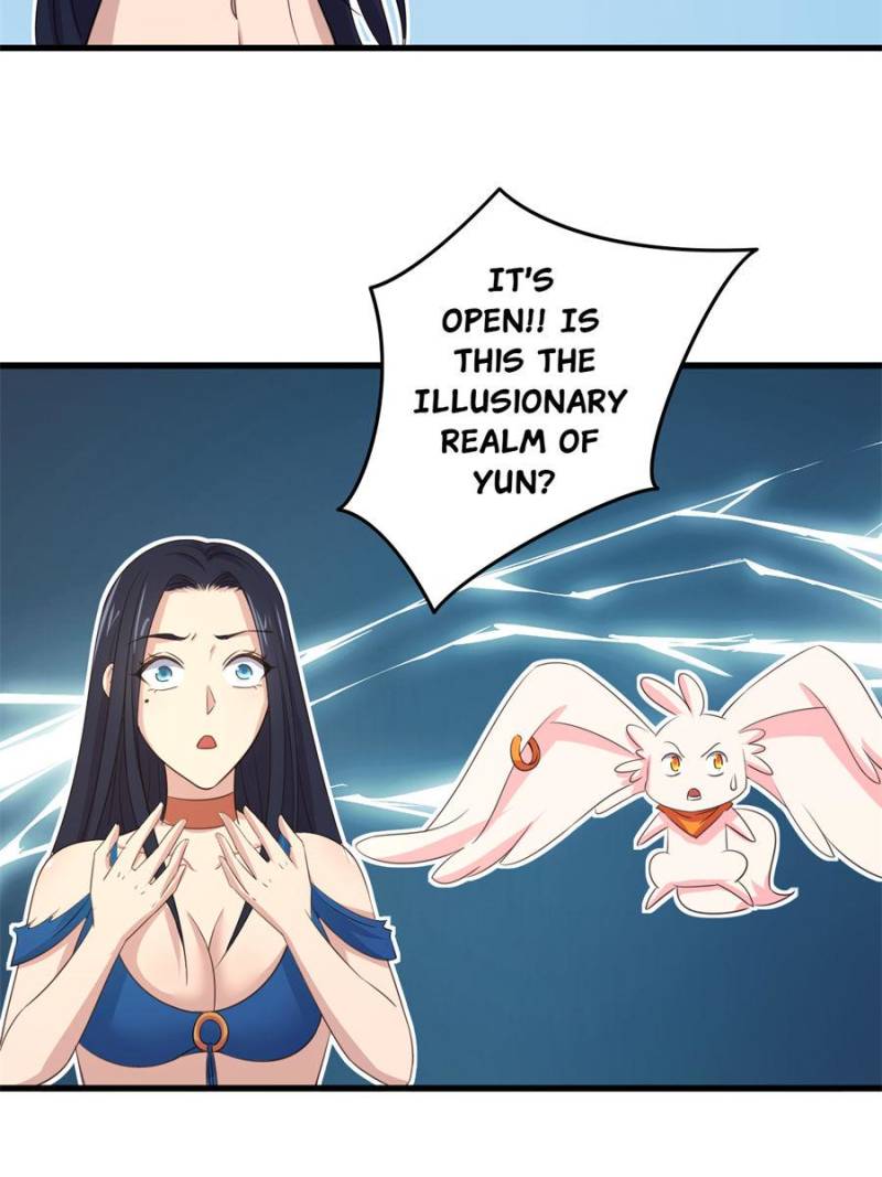 From Zero to Hero: My Gacha Harem Saga Chapter 72 - Page 45