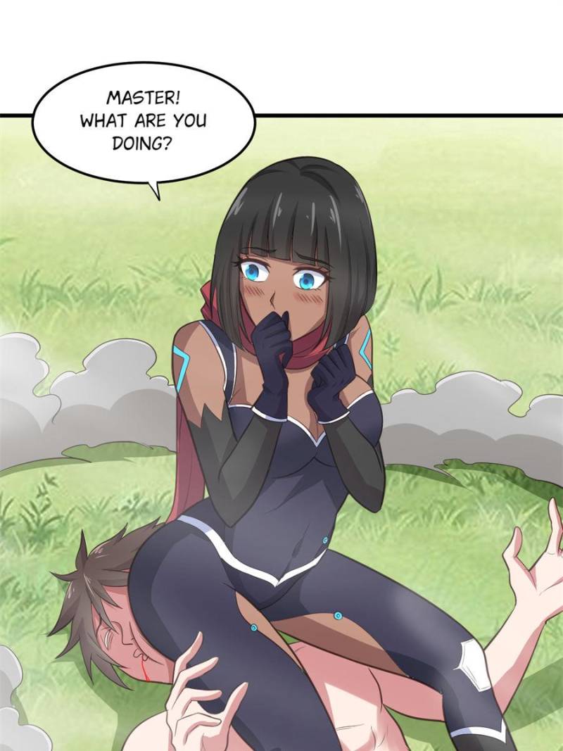 From Zero to Hero: My Gacha Harem Saga Chapter 73 - Page 11