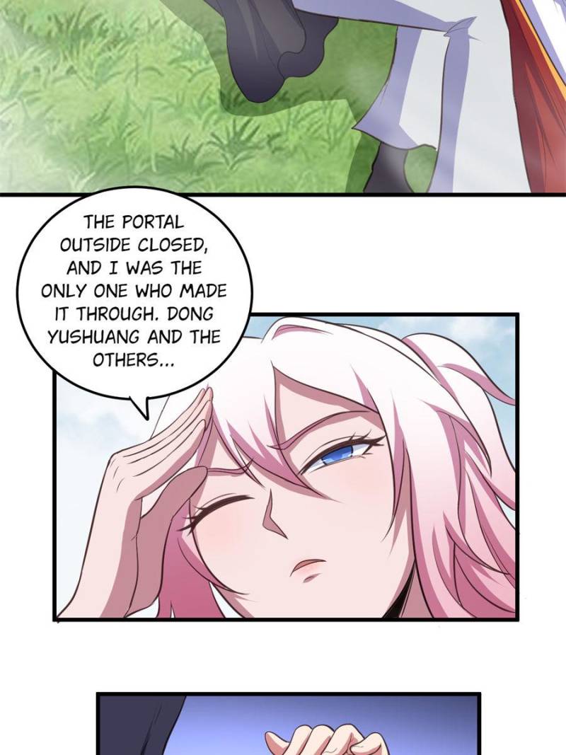 From Zero to Hero: My Gacha Harem Saga Chapter 73 - Page 19