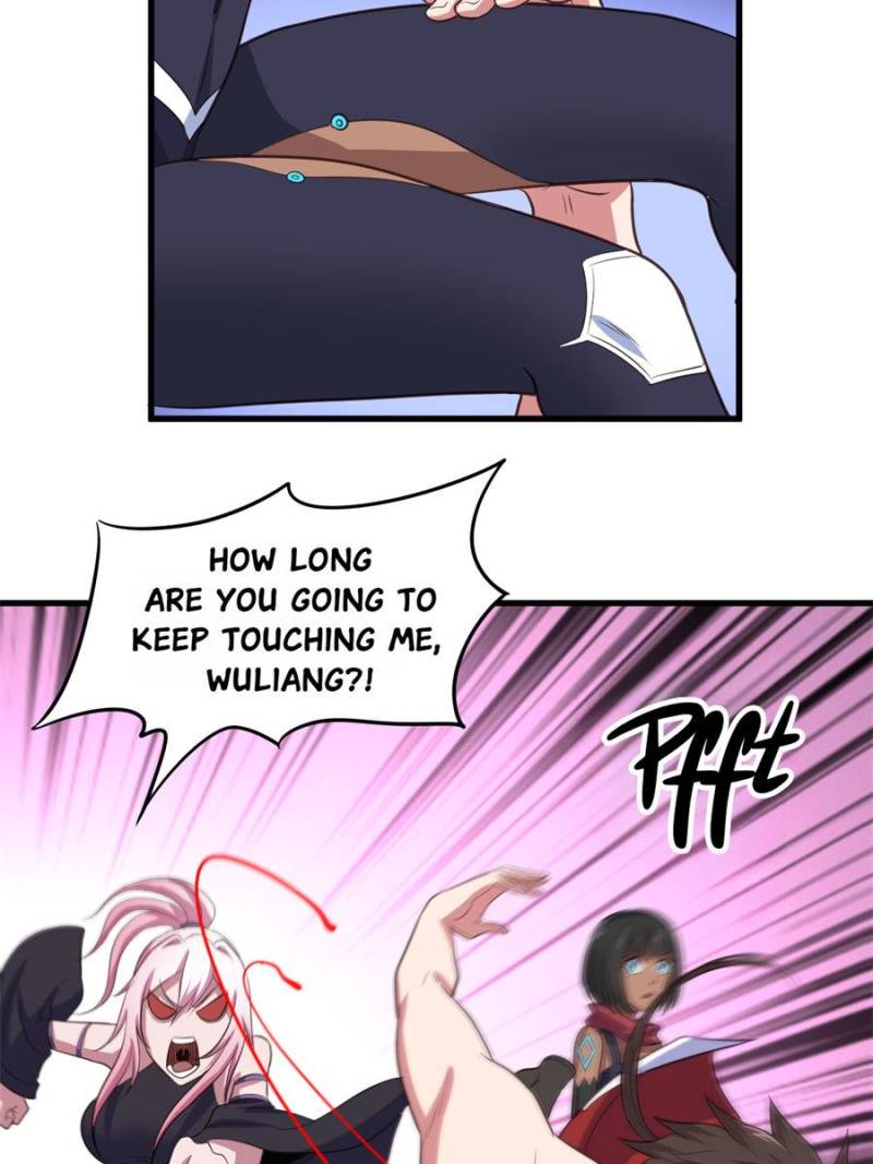 From Zero to Hero: My Gacha Harem Saga Chapter 73 - Page 20