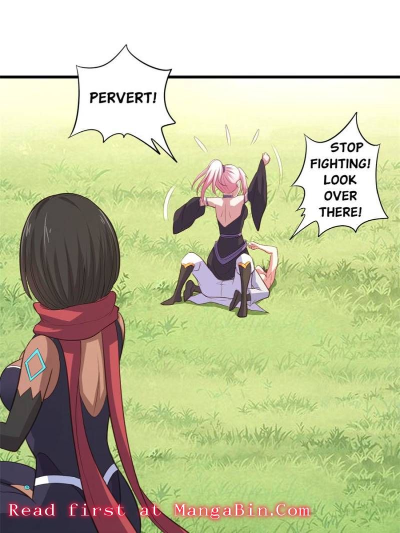 From Zero to Hero: My Gacha Harem Saga Chapter 73 - Page 23