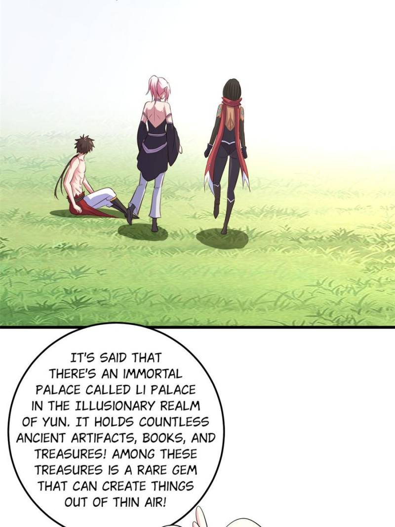 From Zero to Hero: My Gacha Harem Saga Chapter 73 - Page 27