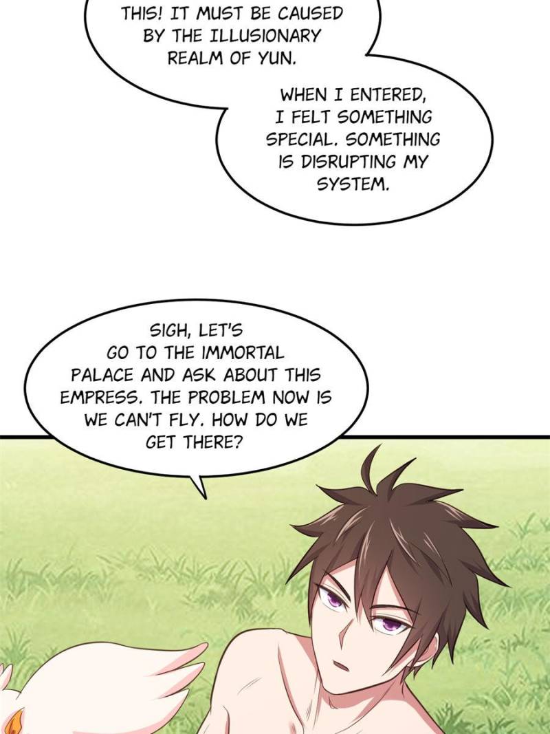 From Zero to Hero: My Gacha Harem Saga Chapter 73 - Page 34
