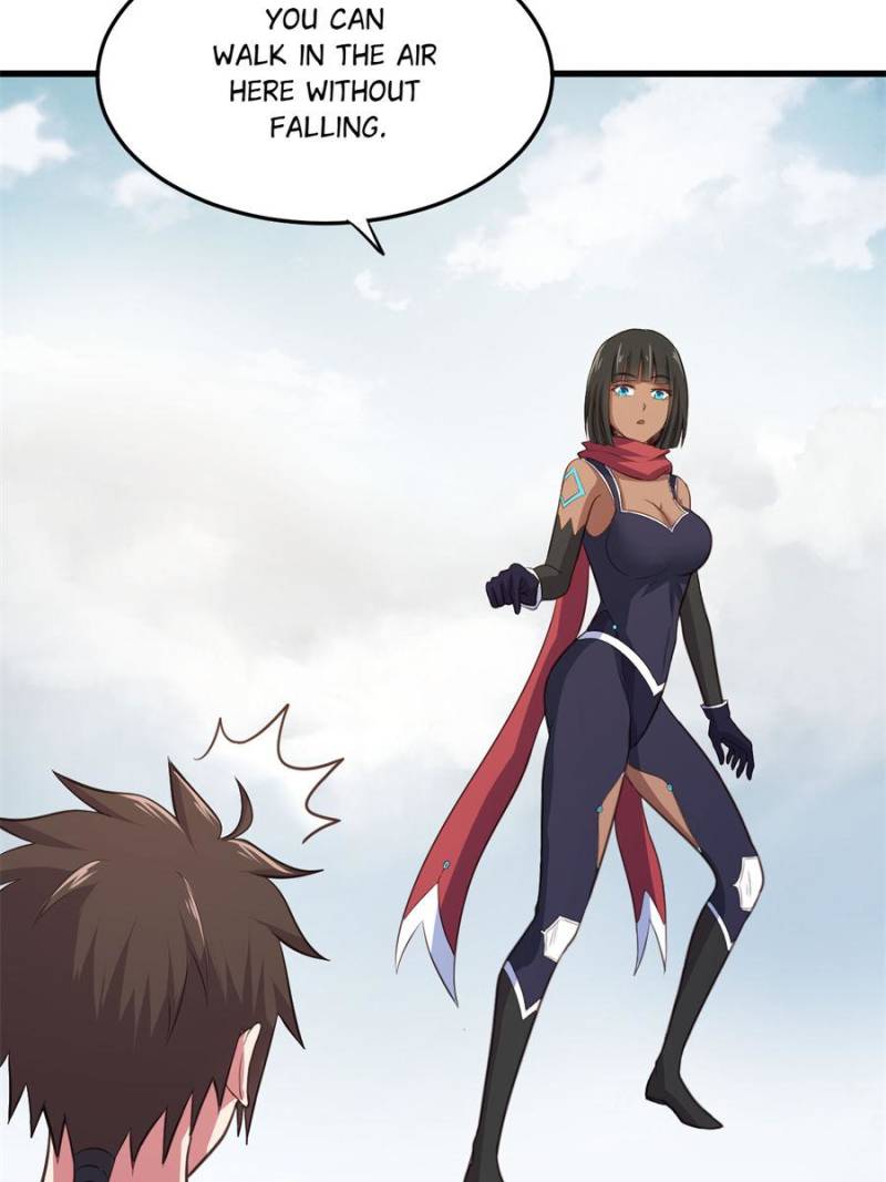 From Zero to Hero: My Gacha Harem Saga Chapter 73 - Page 36