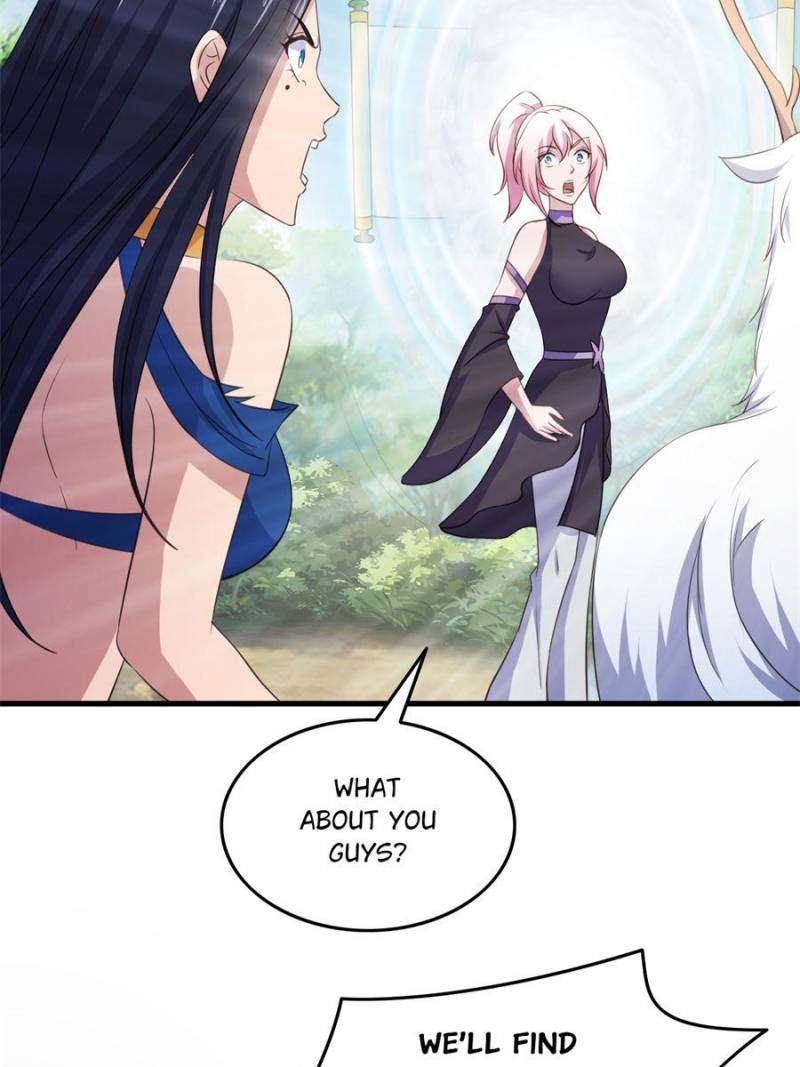 From Zero to Hero: My Gacha Harem Saga Chapter 73 - Page 4