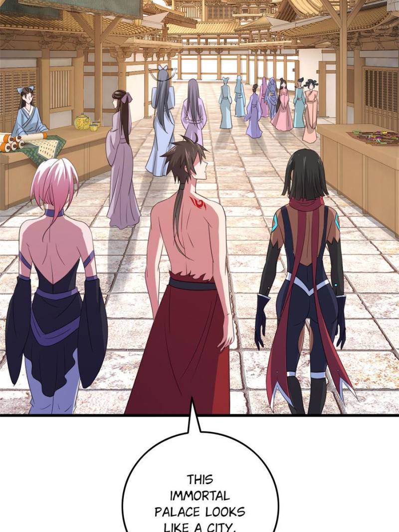From Zero to Hero: My Gacha Harem Saga Chapter 73 - Page 43