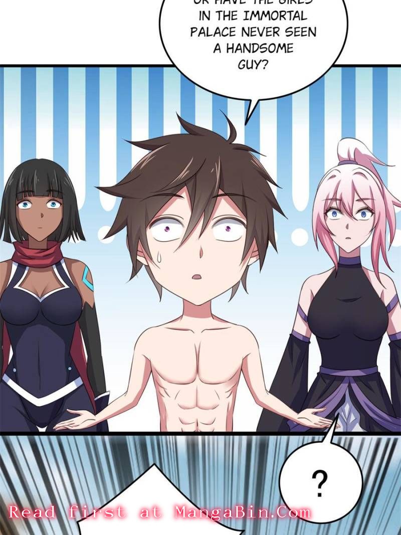 From Zero to Hero: My Gacha Harem Saga Chapter 73 - Page 48