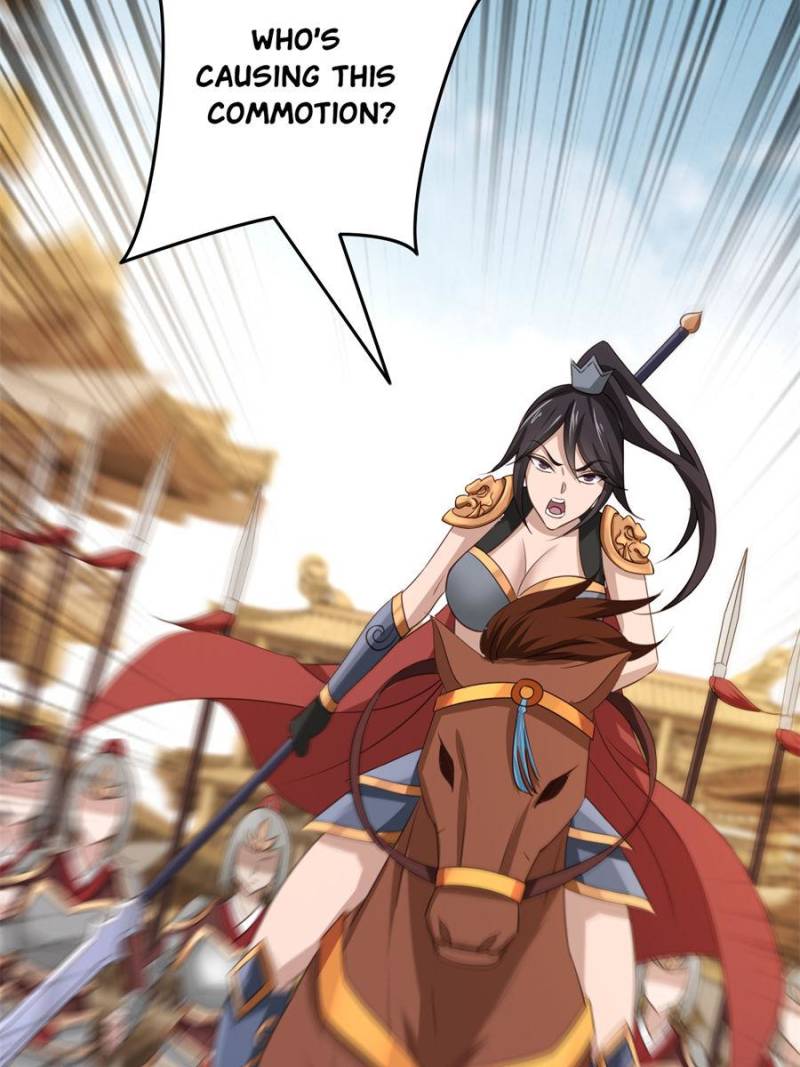 From Zero to Hero: My Gacha Harem Saga Chapter 73 - Page 49