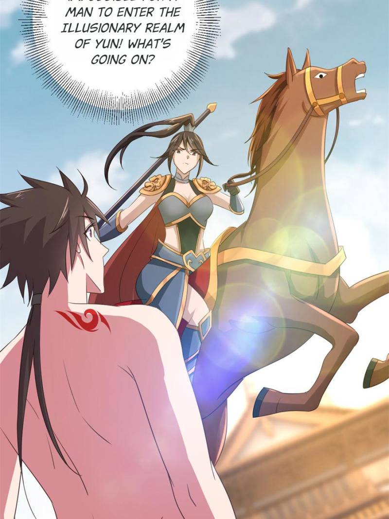 From Zero to Hero: My Gacha Harem Saga Chapter 73 - Page 51