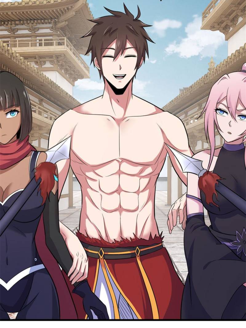 From Zero to Hero: My Gacha Harem Saga Chapter 74 - Page 11