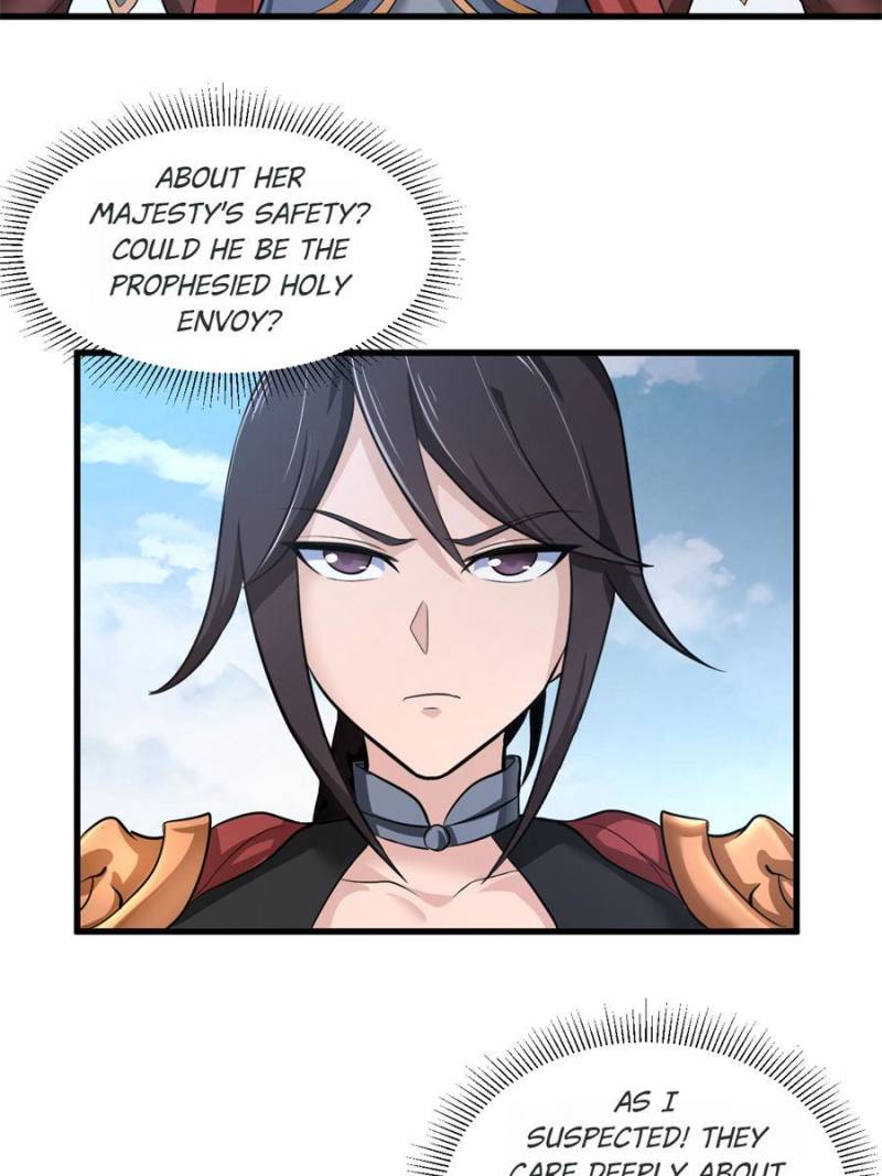 From Zero to Hero: My Gacha Harem Saga Chapter 74 - Page 13