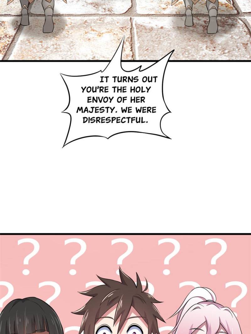 From Zero to Hero: My Gacha Harem Saga Chapter 74 - Page 16