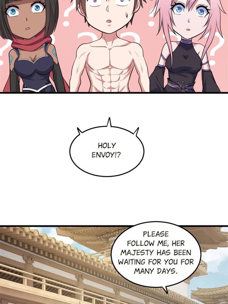 From Zero to Hero: My Gacha Harem Saga Chapter 74 - Page 17