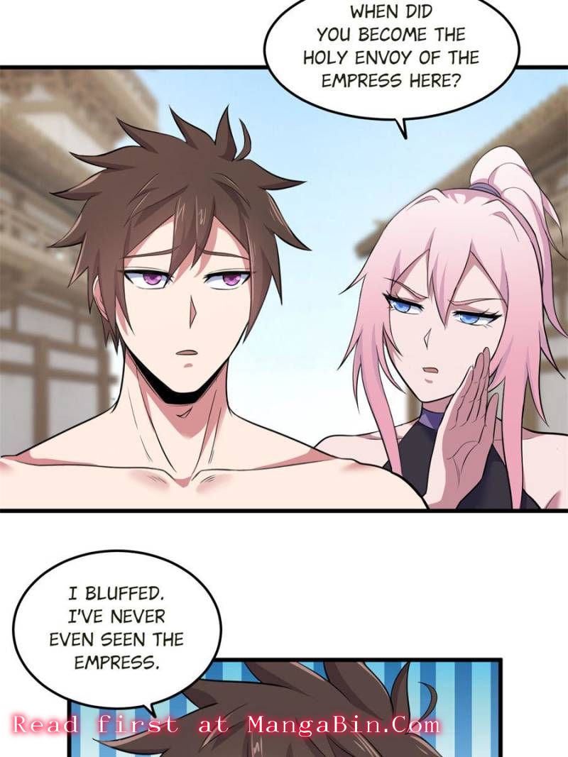 From Zero to Hero: My Gacha Harem Saga Chapter 74 - Page 19