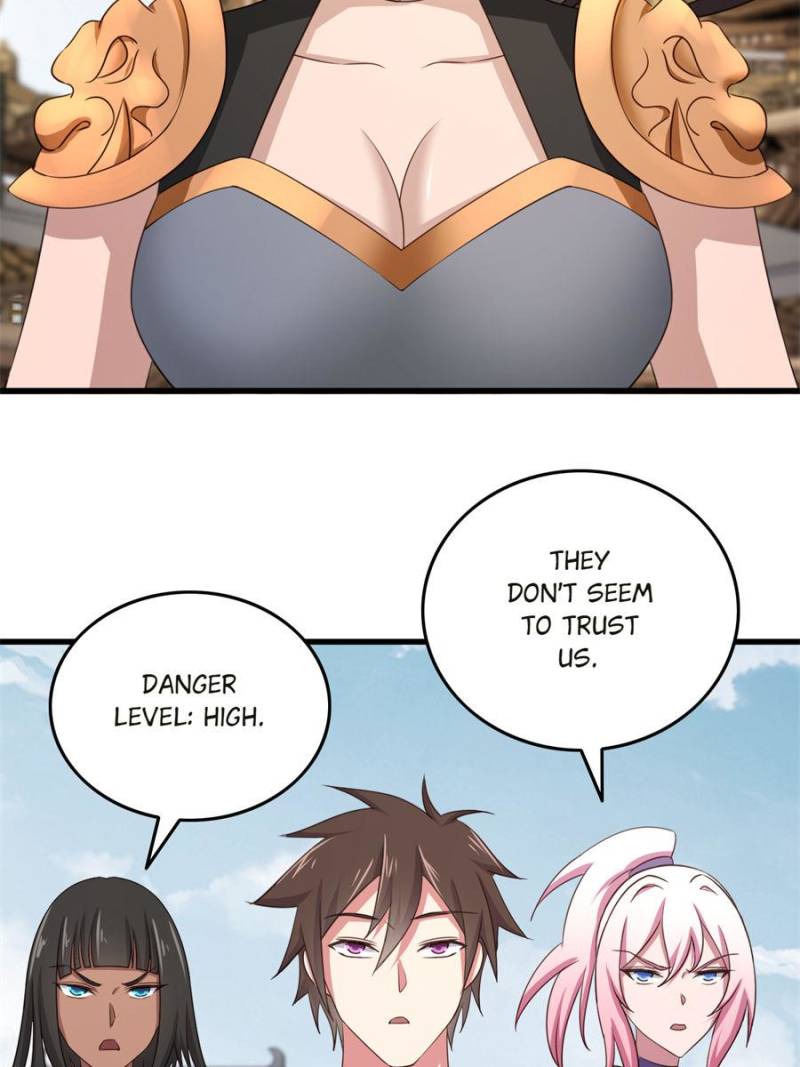 From Zero to Hero: My Gacha Harem Saga Chapter 74 - Page 2