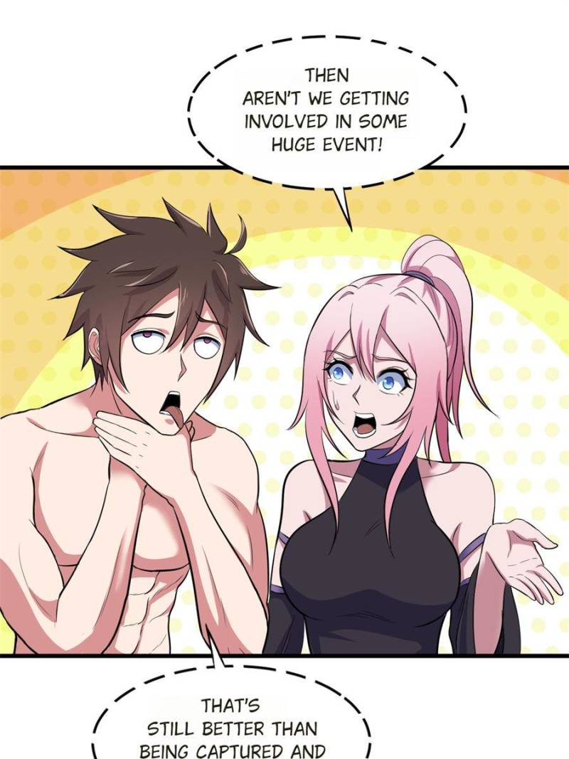 From Zero to Hero: My Gacha Harem Saga Chapter 74 - Page 21