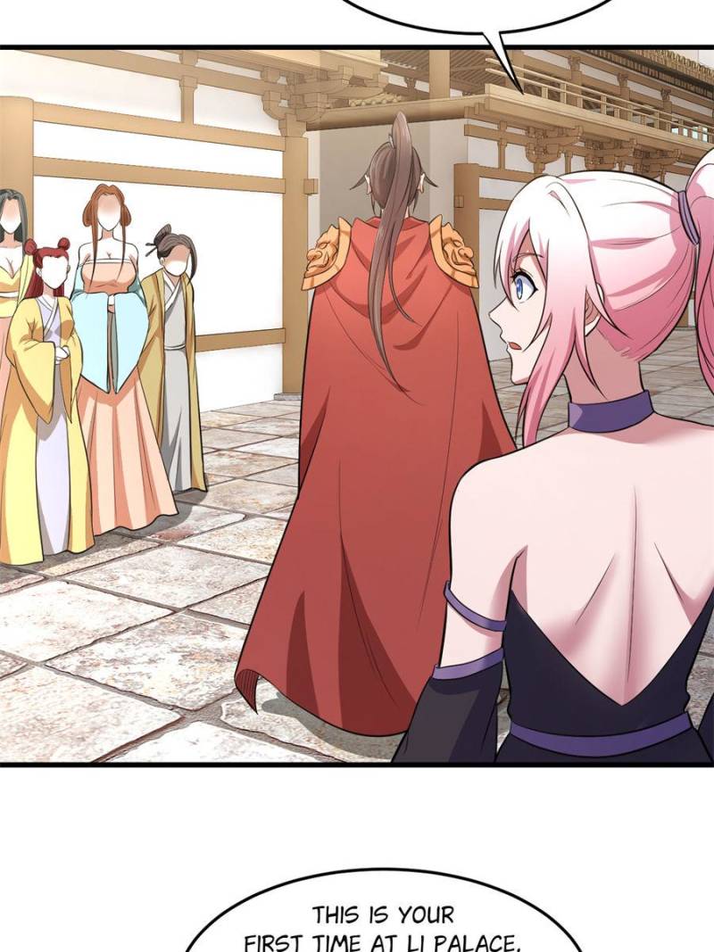 From Zero to Hero: My Gacha Harem Saga Chapter 74 - Page 23