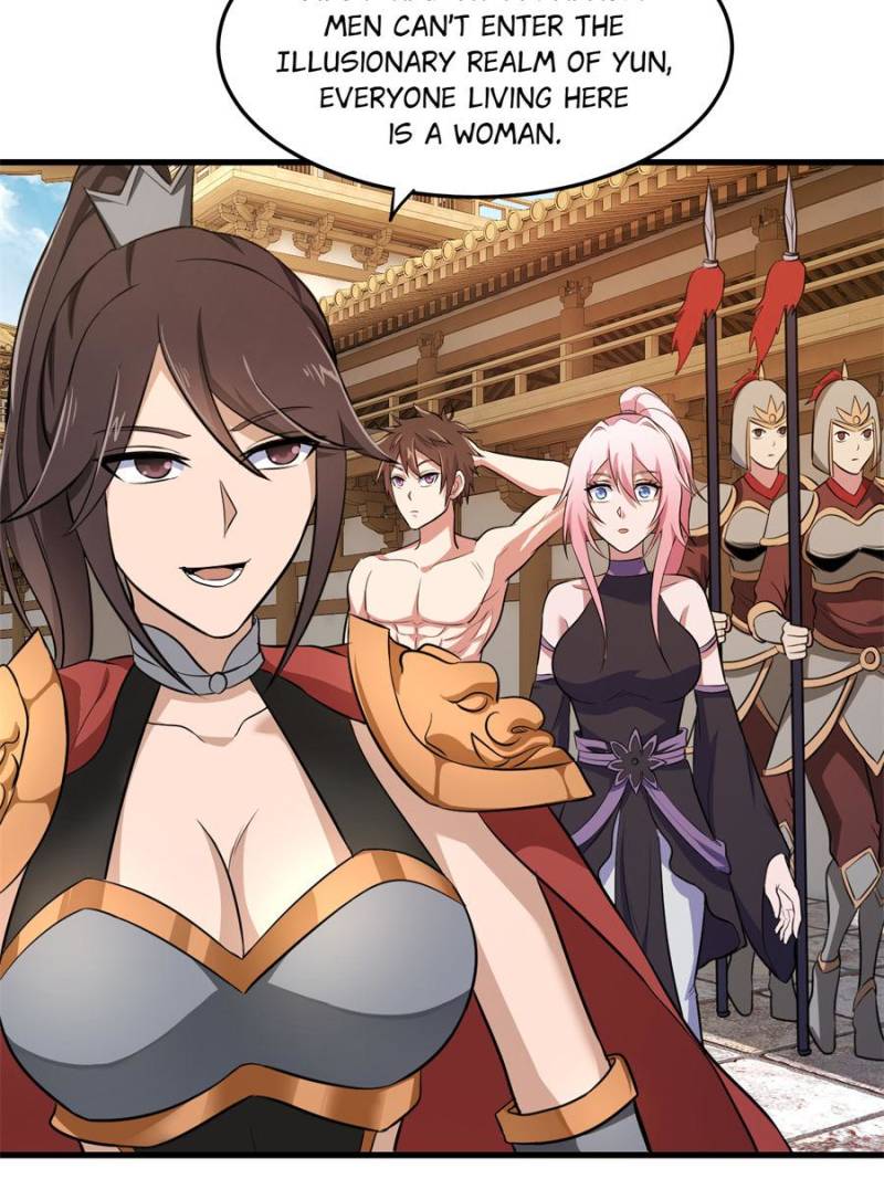 From Zero to Hero: My Gacha Harem Saga Chapter 74 - Page 24