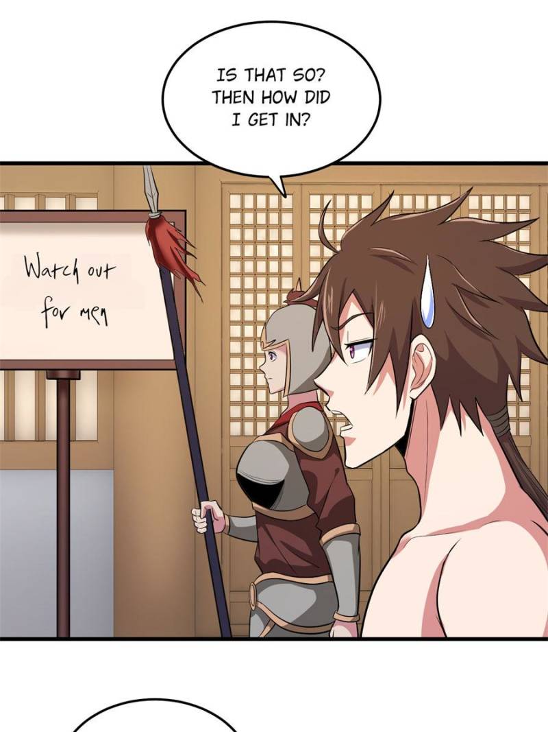 From Zero to Hero: My Gacha Harem Saga Chapter 74 - Page 25